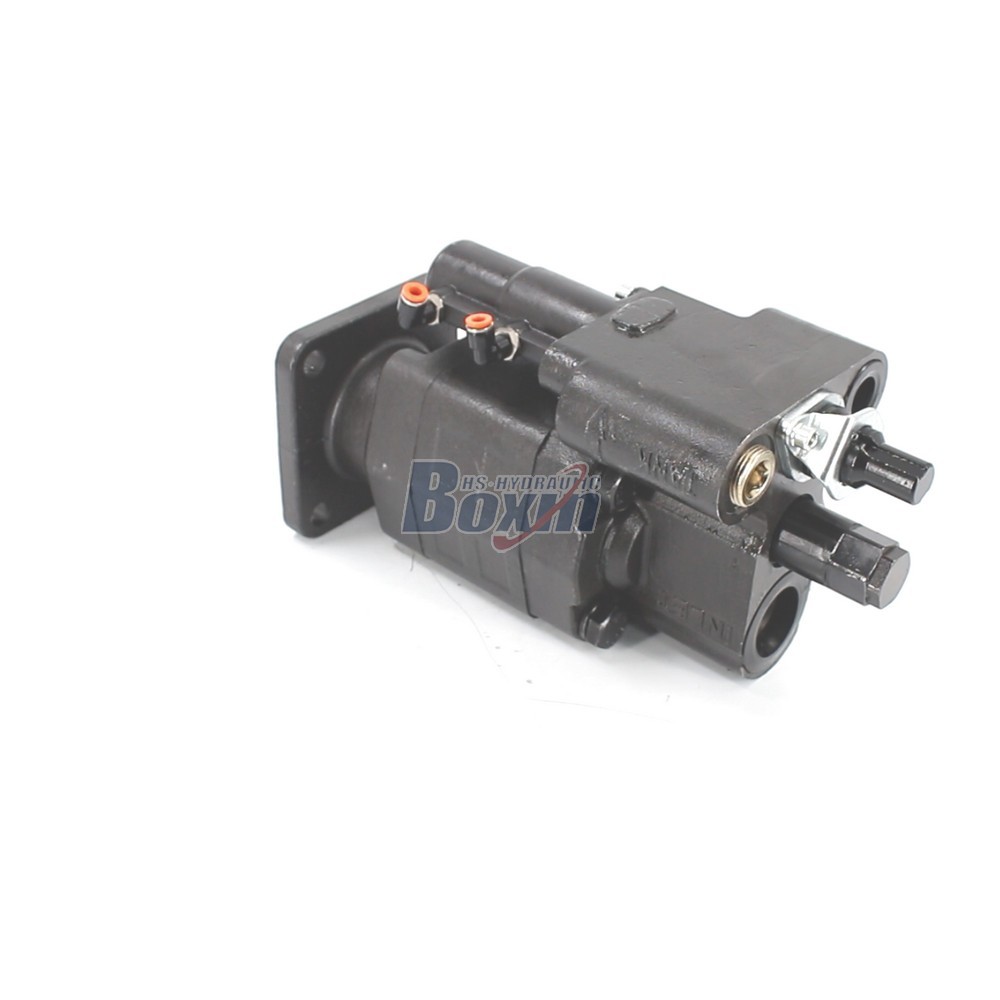 G102-AS 63 cc/rev 16 MPa (2320 psi) Hydraulic Gear Pump main image