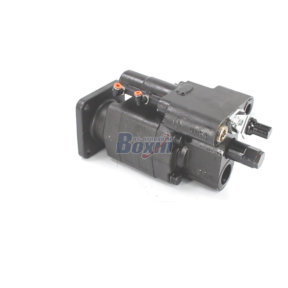 Precision Engineered G102-AS 63 cc/rev Hydraulic Gear Pump image