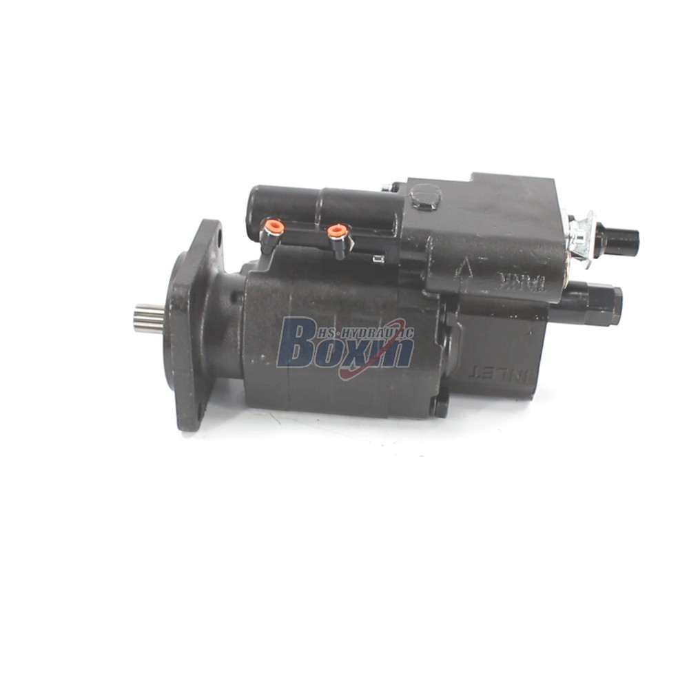 Professional Manufacturer of G102-AS 63 cc/rev Hydraulic Gear Pump