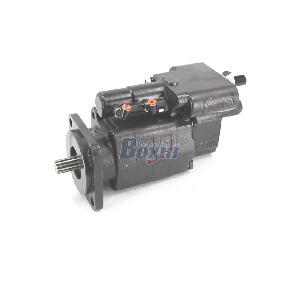 Direct Factory Sales G102-AS 63 cc/rev Hydraulic Gear Pump Supplier