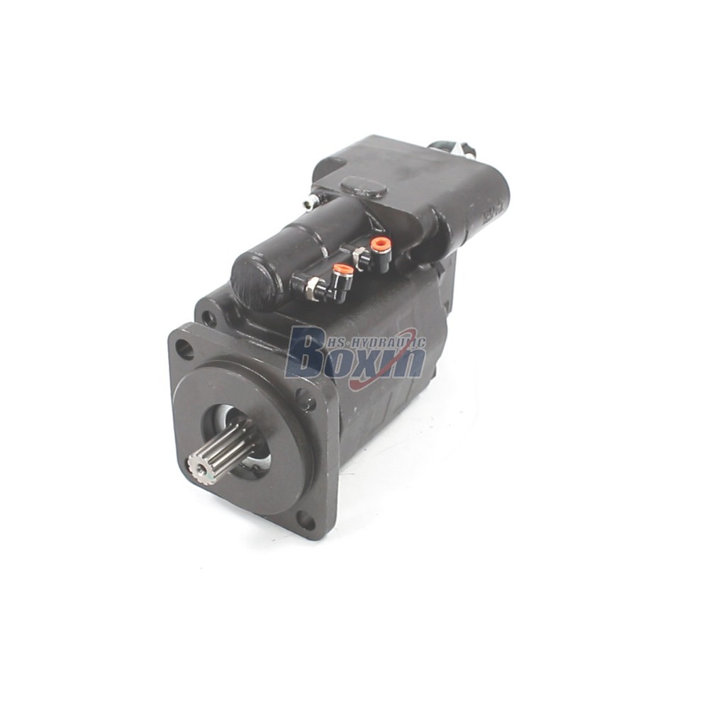Custom OEM ODM Service for G102-AS 63 cc/rev Hydraulic Gear Pump with Private Labeling image