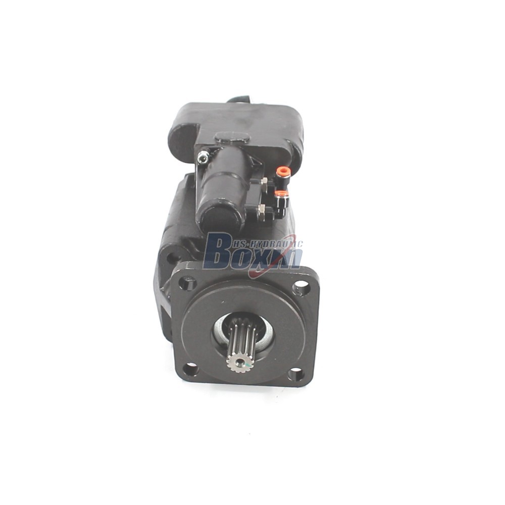 Seeking Global Distributors and Wholesalers for G102-AS 63 cc/rev Hydraulic Gear Pump image