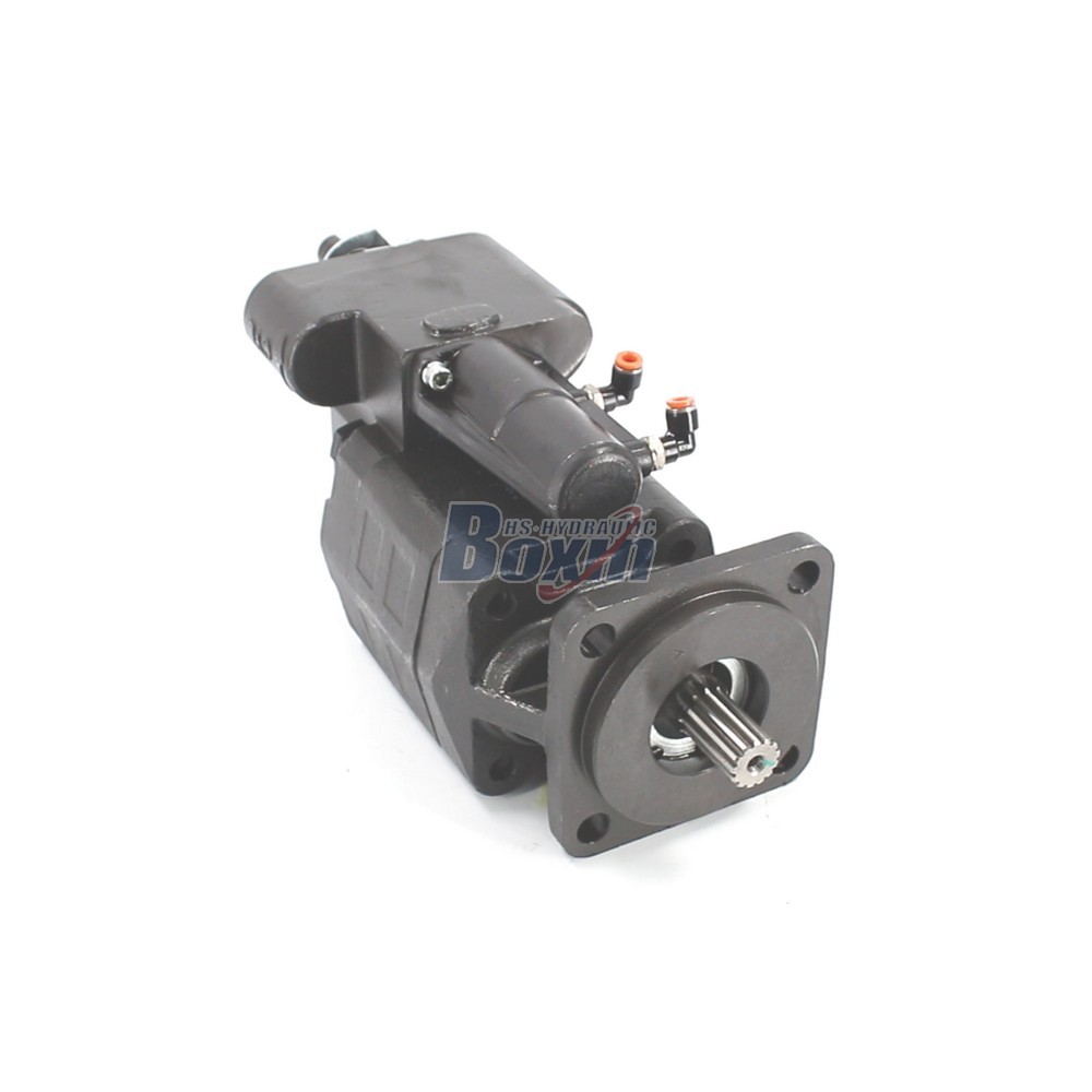 Strategic Partnership Opportunity for G102-AS 63 cc/rev Hydraulic Gear Pump Distribution image