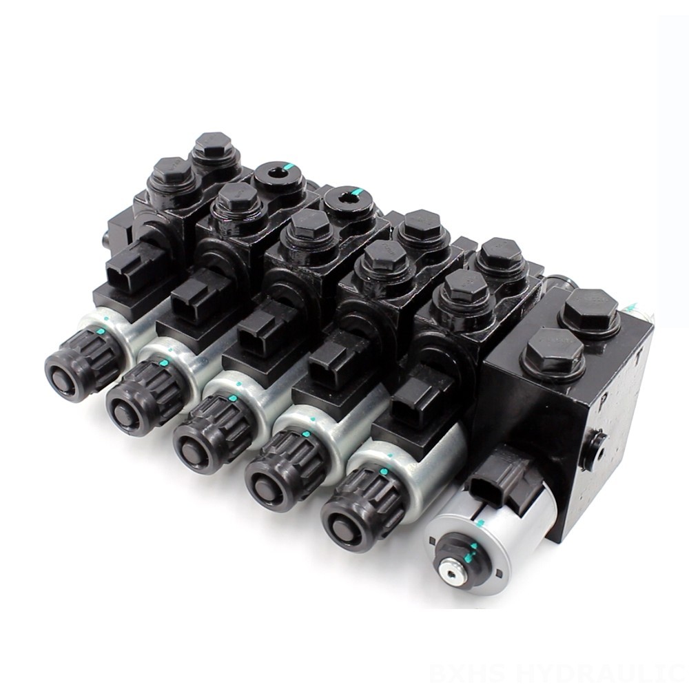 Boxinhuasheng Hydraulic - HDCF50 Solenoid Valve Manufacturer: Quality & Reliability image