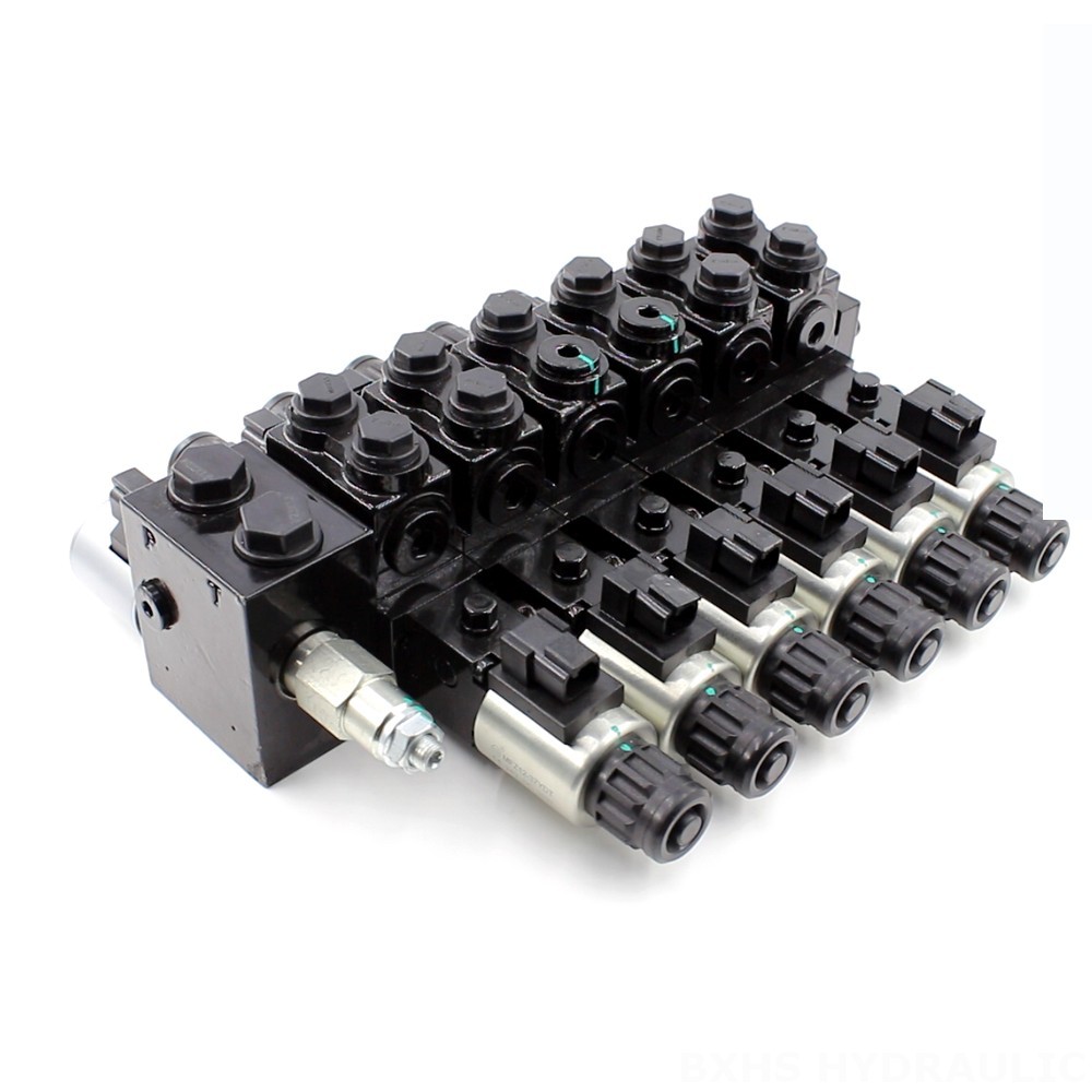 Expand Your Hydraulics Portfolio: Distribute Our HDCF50 Solenoid Control Valves image