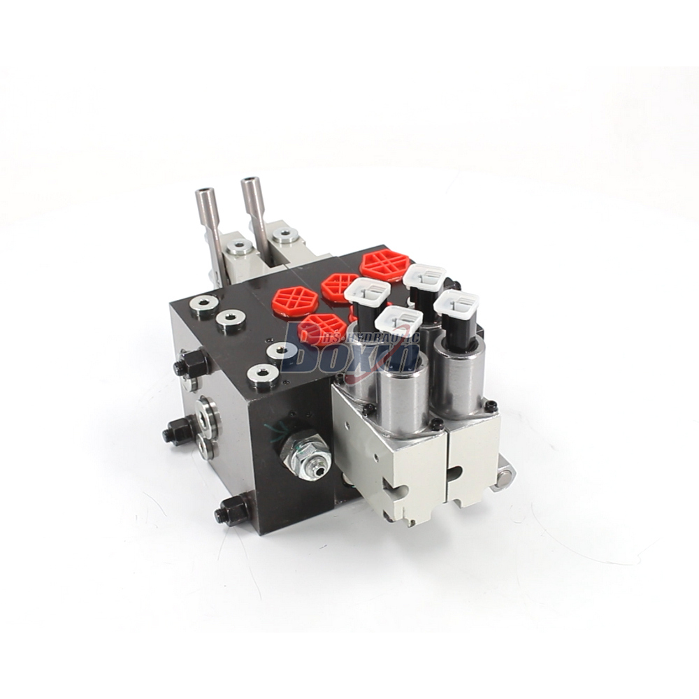 Strategic Partnership Opportunity for HSDPX100DY-2 Electro-hydraulic Valve Distribution and Trade image
