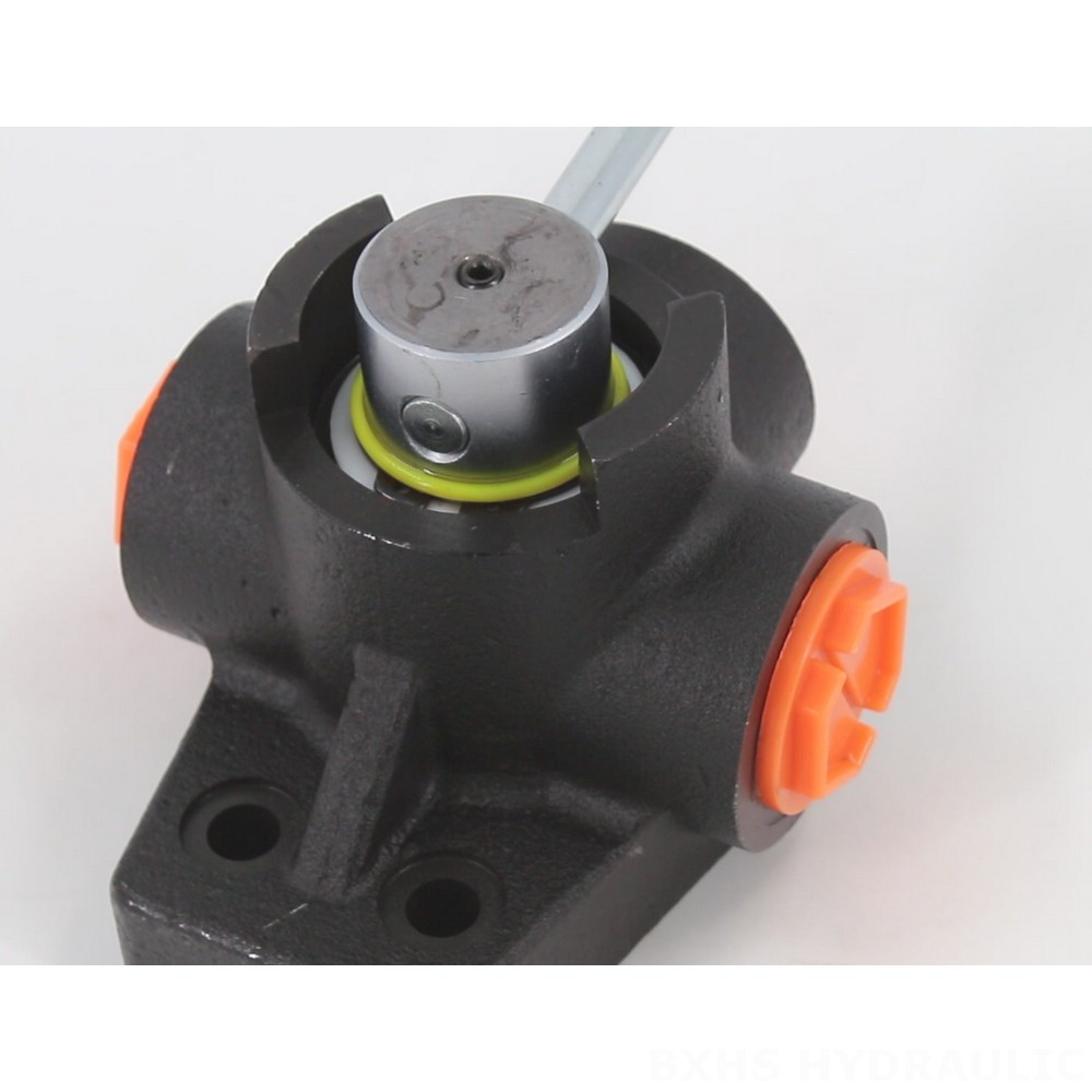 Manual Flow Diverter Valve HSDV33 - Wholesale Prices & Factory Direct image