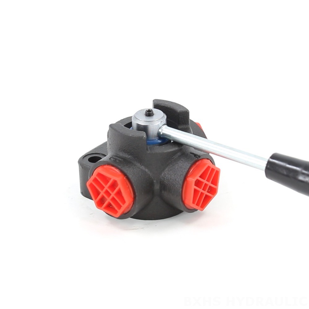 HSDV33 Manual 1 Spool Flow Diverter Valve - Factory Direct Sales image