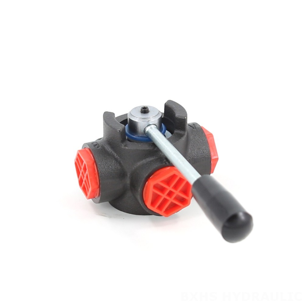 HSDV33 Manual Flow Diverter Valve: OEM & ODM Services Available image