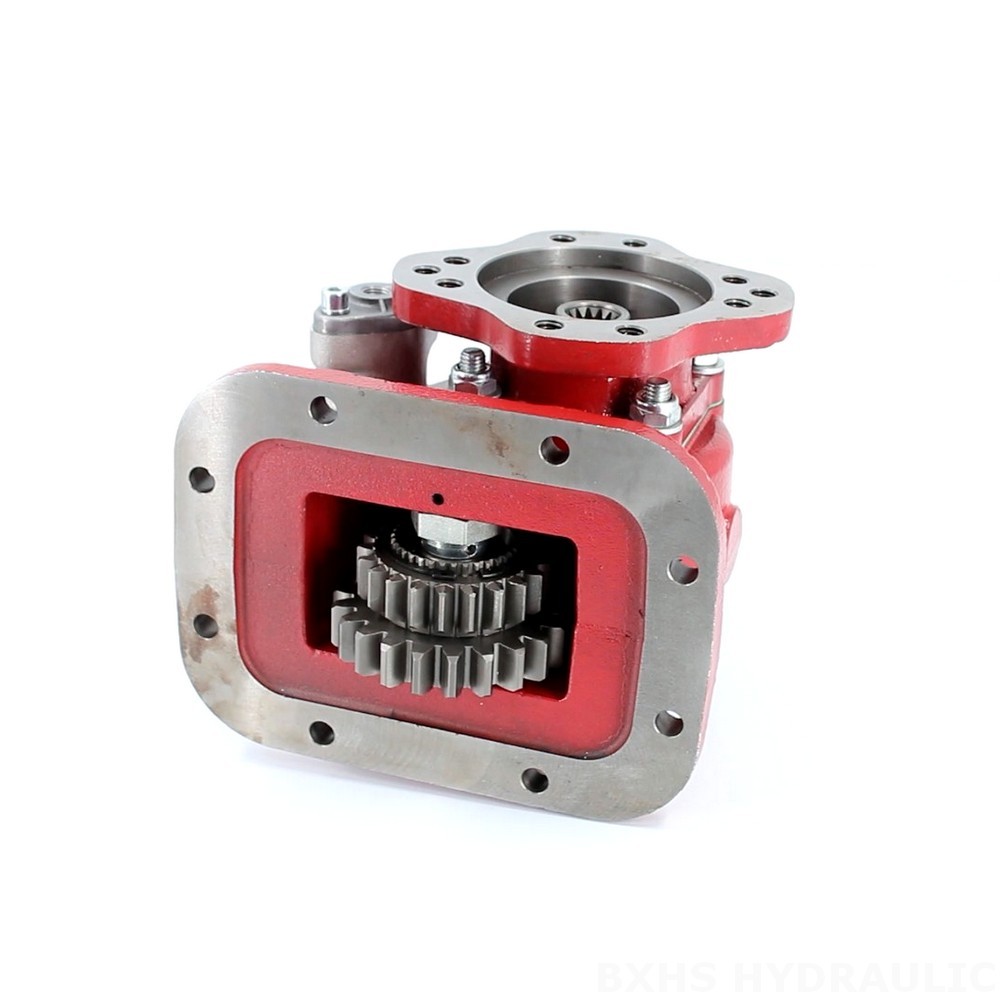 Robust HSMA-08PTOF 8-Bolt Power Take Off (PTO) for Hydraulic Systems image