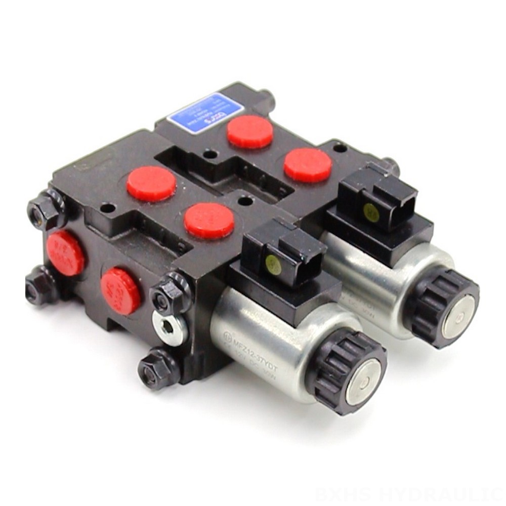 Source Your HSV06 Solenoid Flow Diverter Valves from a Trusted Manufacturer image