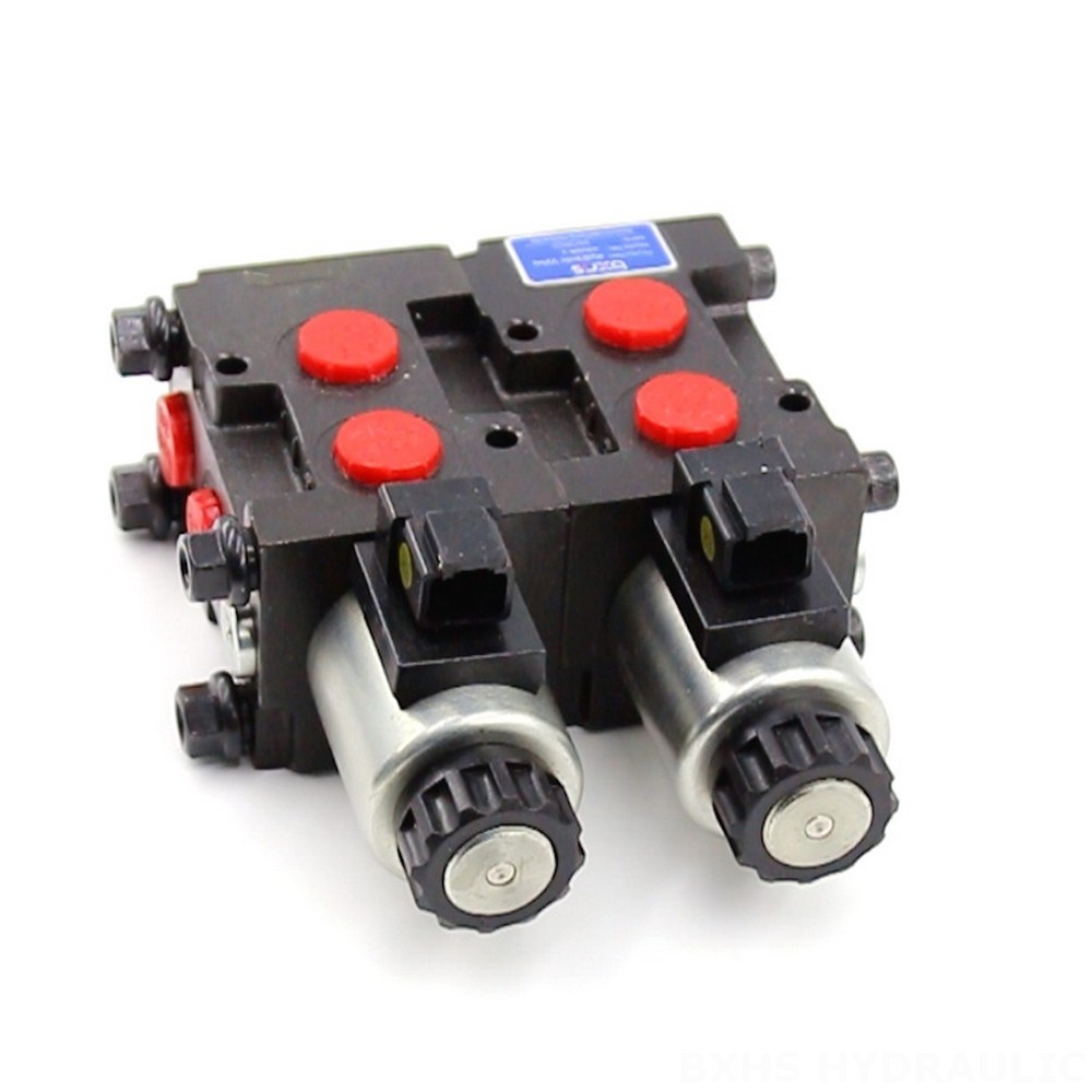 Dcv Control Valve HSV06 Solenoid Valve: Private Label, OEM & Custom Manufacturing Services image