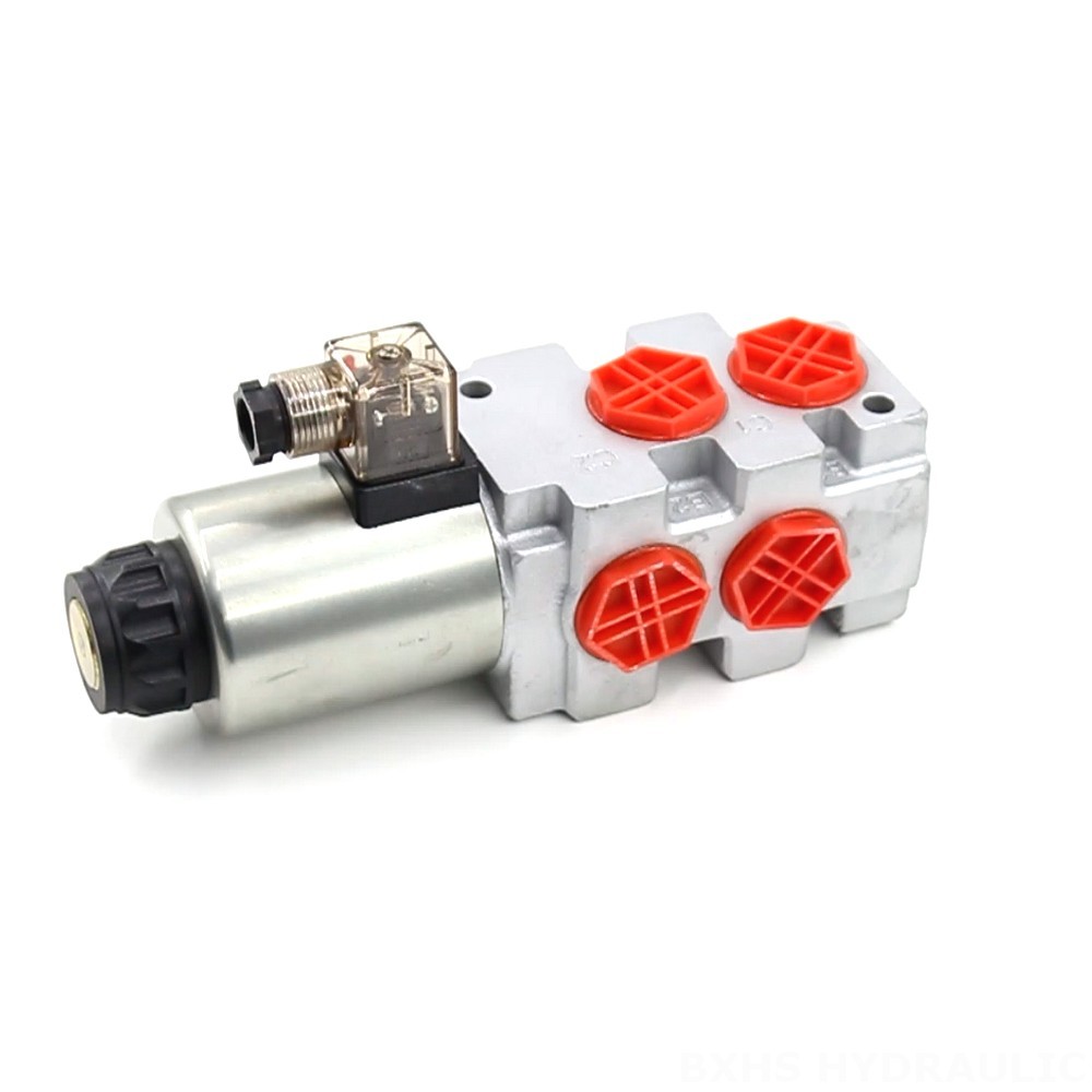 Delivery Uzbekistan HSV09-DKL Solenoid Flow Diverter Valve | Manufacturing and Distribution image