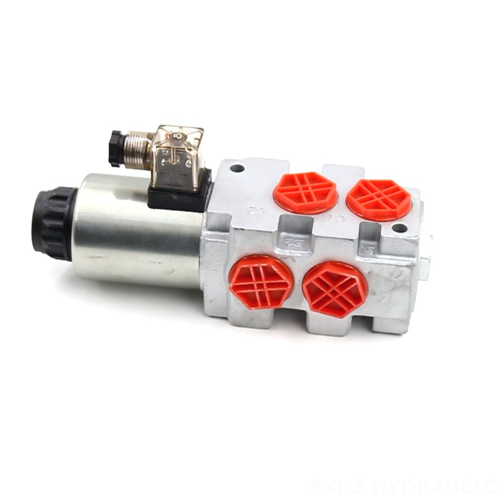 Hydraulic Distributor Y2 Hydraulic Products - HSV09-DKL Flow Diverter Valve | Global Supplier image