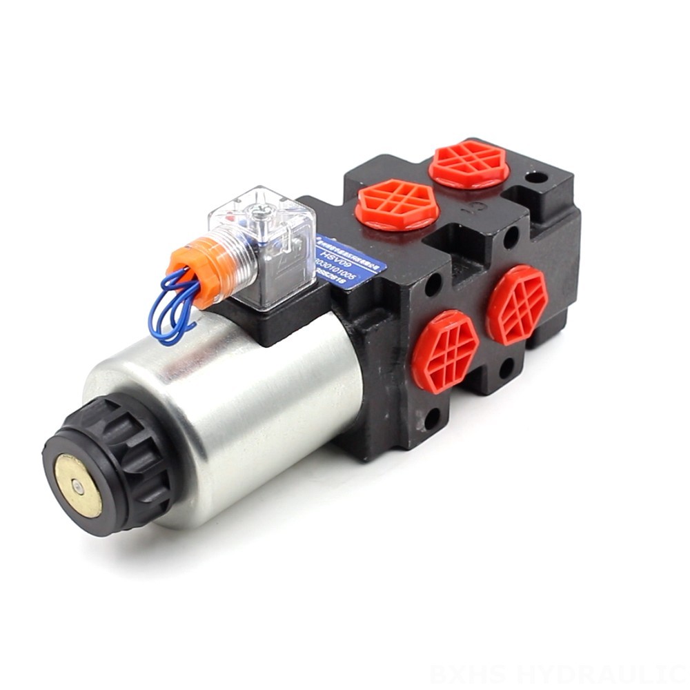 Non Return Flow Control Valve High-Performance HSV09 Valve for Demanding Hydraulic Applications image