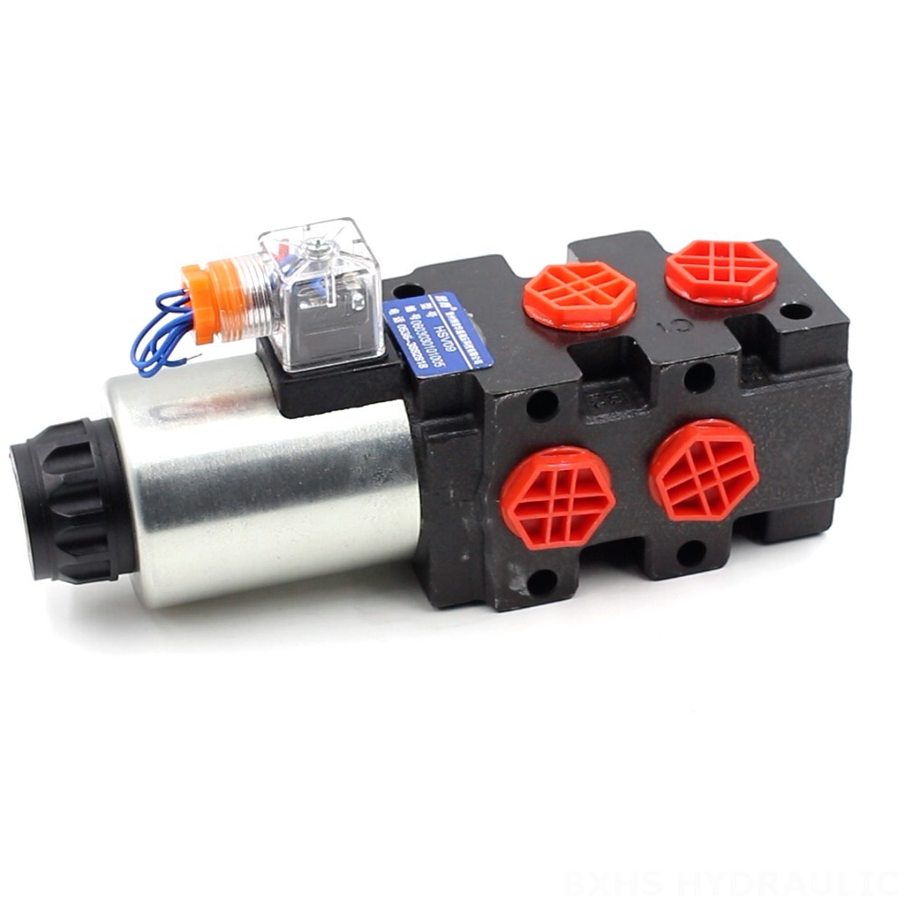 Hydraulic Distribution Valve Source Your HSV09 Flow Diverter Valves from a Trusted Manufacturer image