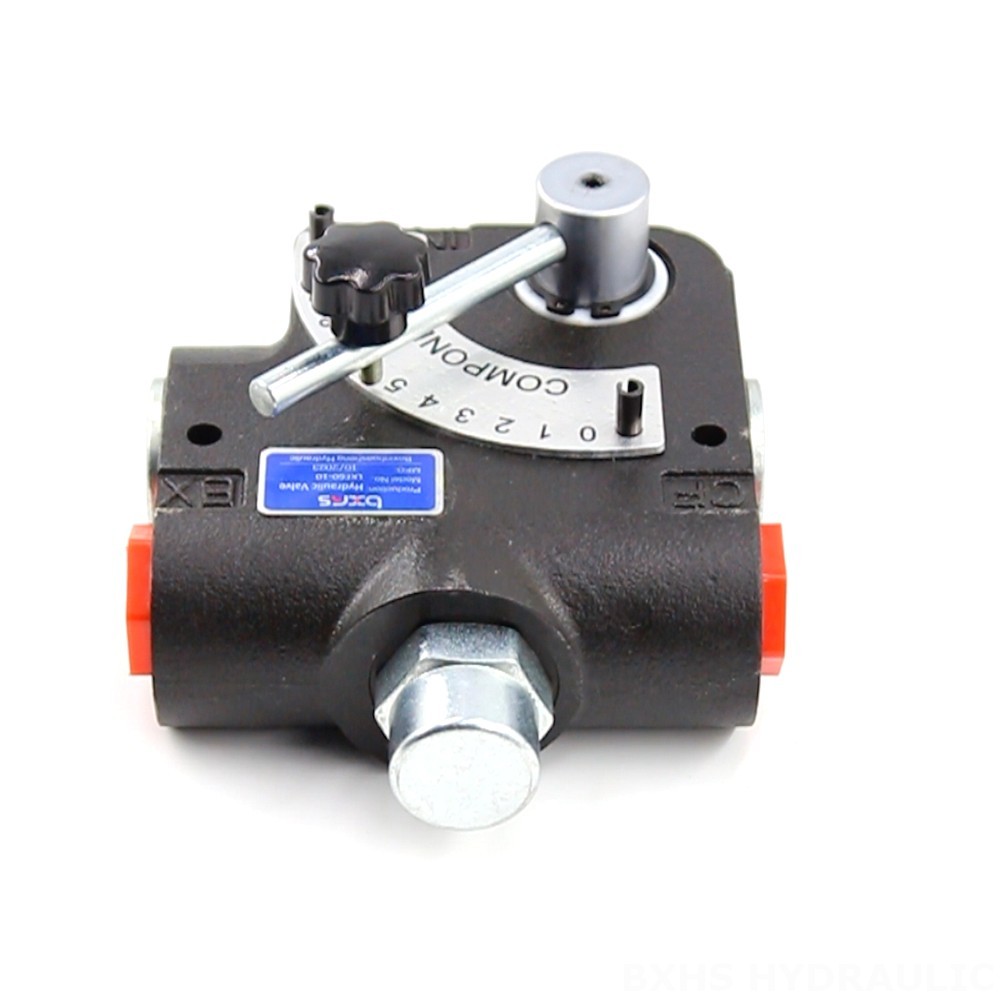 Bidirectional Hydraulic Valve High-Performance LKF60 Valve for Demanding Hydraulic Applications image