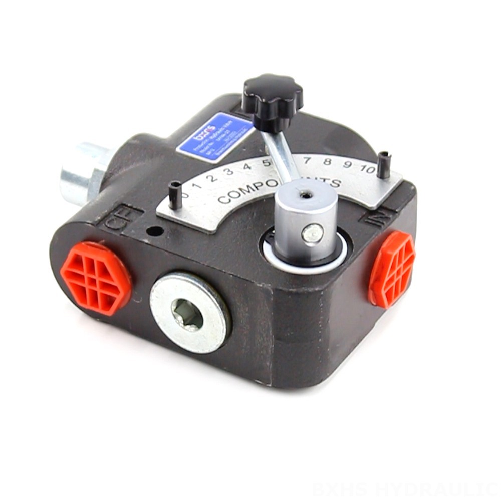 Boxinhuasheng Hydraulic - LKF60 Valve Manufacturer:  Quality and Reliability Guaranteed image