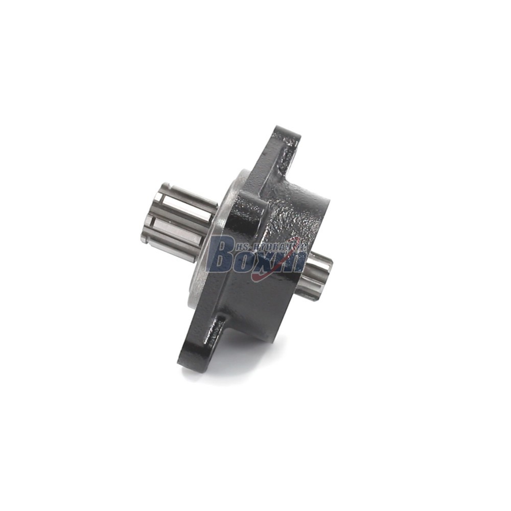 Precision Engineered LZQ-00 Hydraulic Accessories
