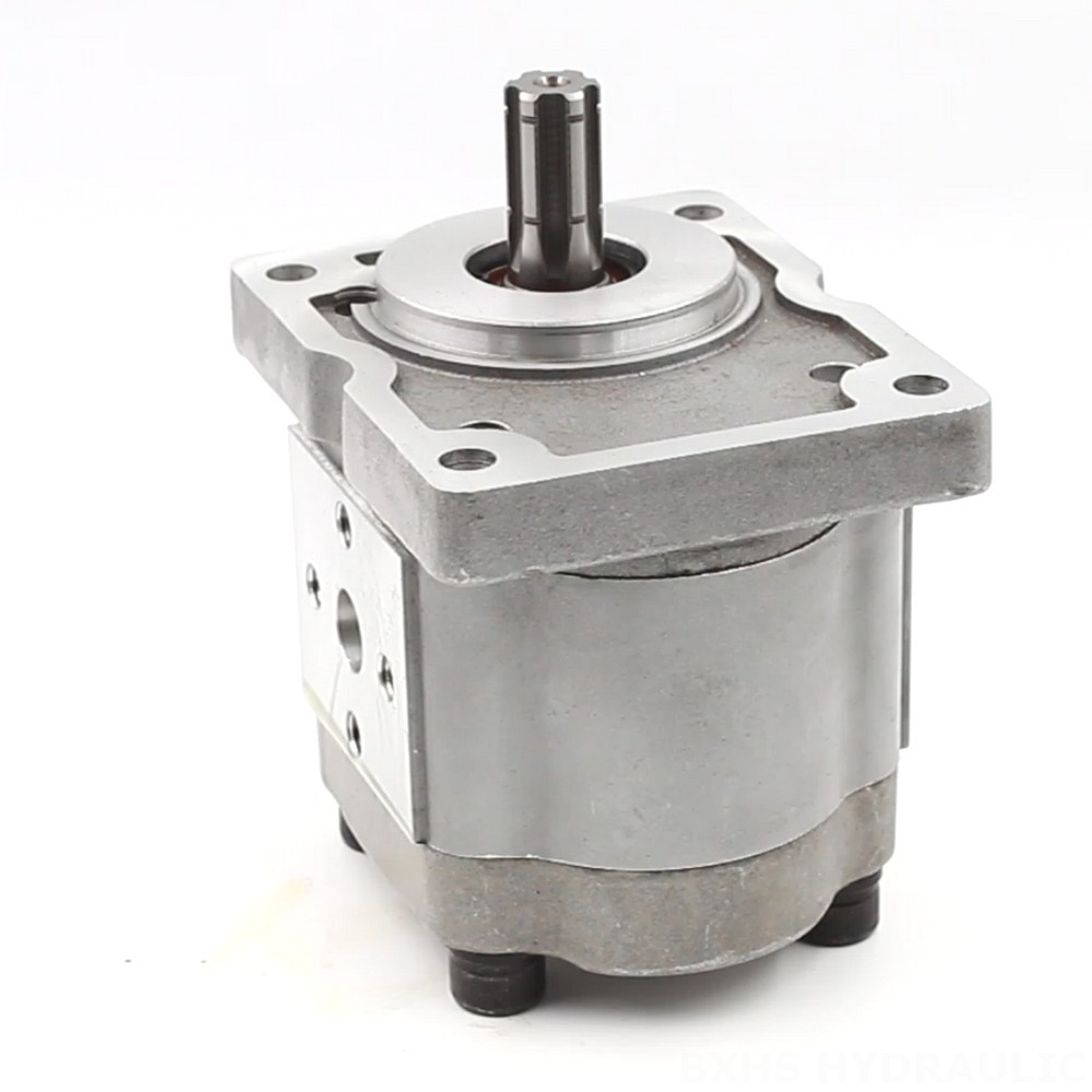 Gear Pump For Oil NSH-10 Hydraulic Gear Pump: Features, Specifications, and Applications image