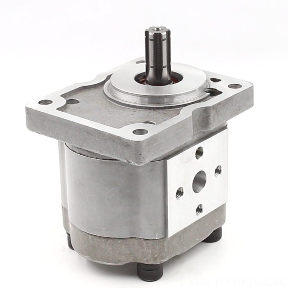 110 Hydraulic Pump NSH-10 Gear Pump for Fluid Power Systems: Performance and Reliability image