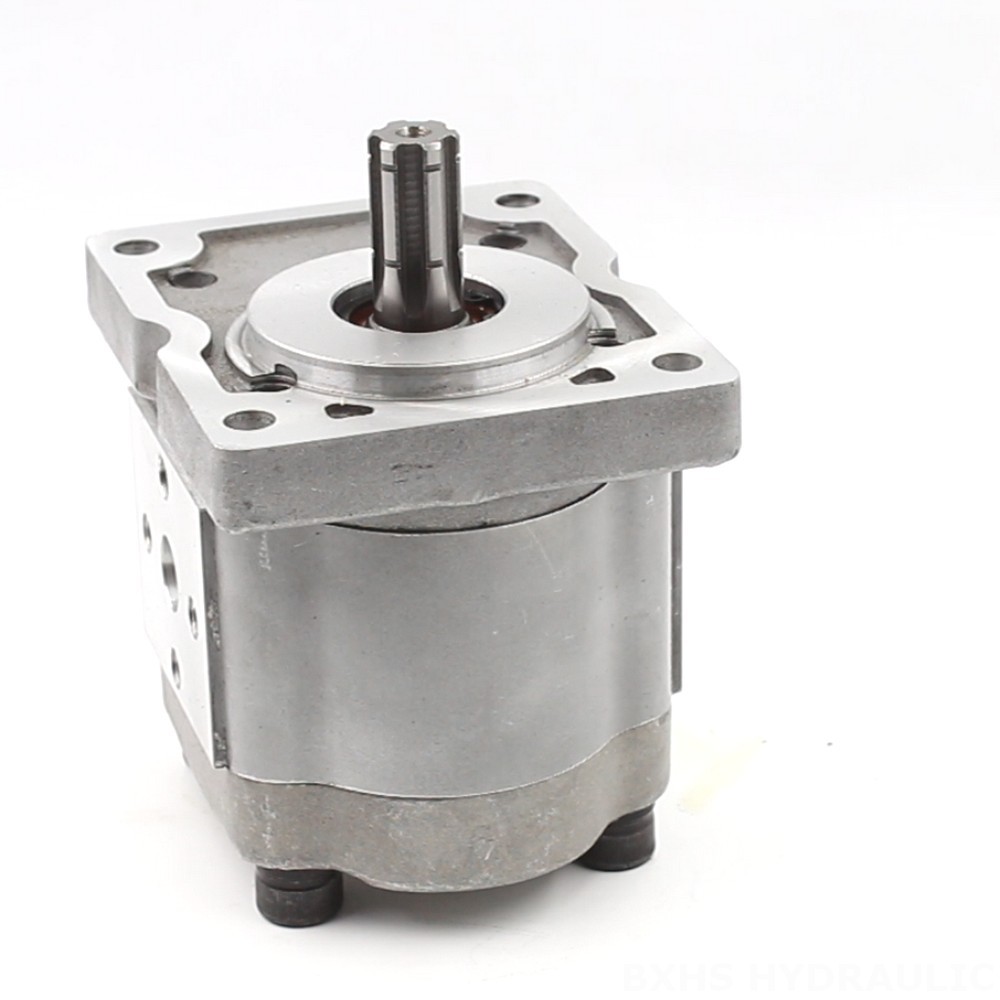 Transmission Pump Private Label Hydraulic Gear Pumps: NSH-10 Series with Your Brand Name image