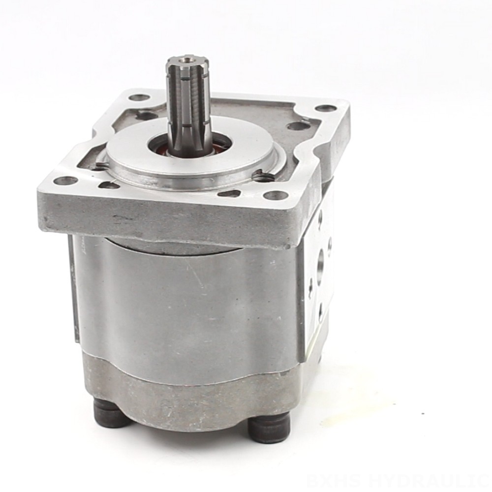 Hydraulic Pump Fiat NSH-10 Gear Pump: Factory Direct Supply from the Manufacturer image