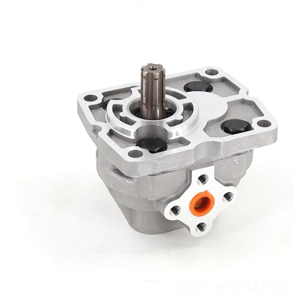 NSH10-M 10 cc/rev Hydraulic Gear Pump: Factory Direct Supplier image