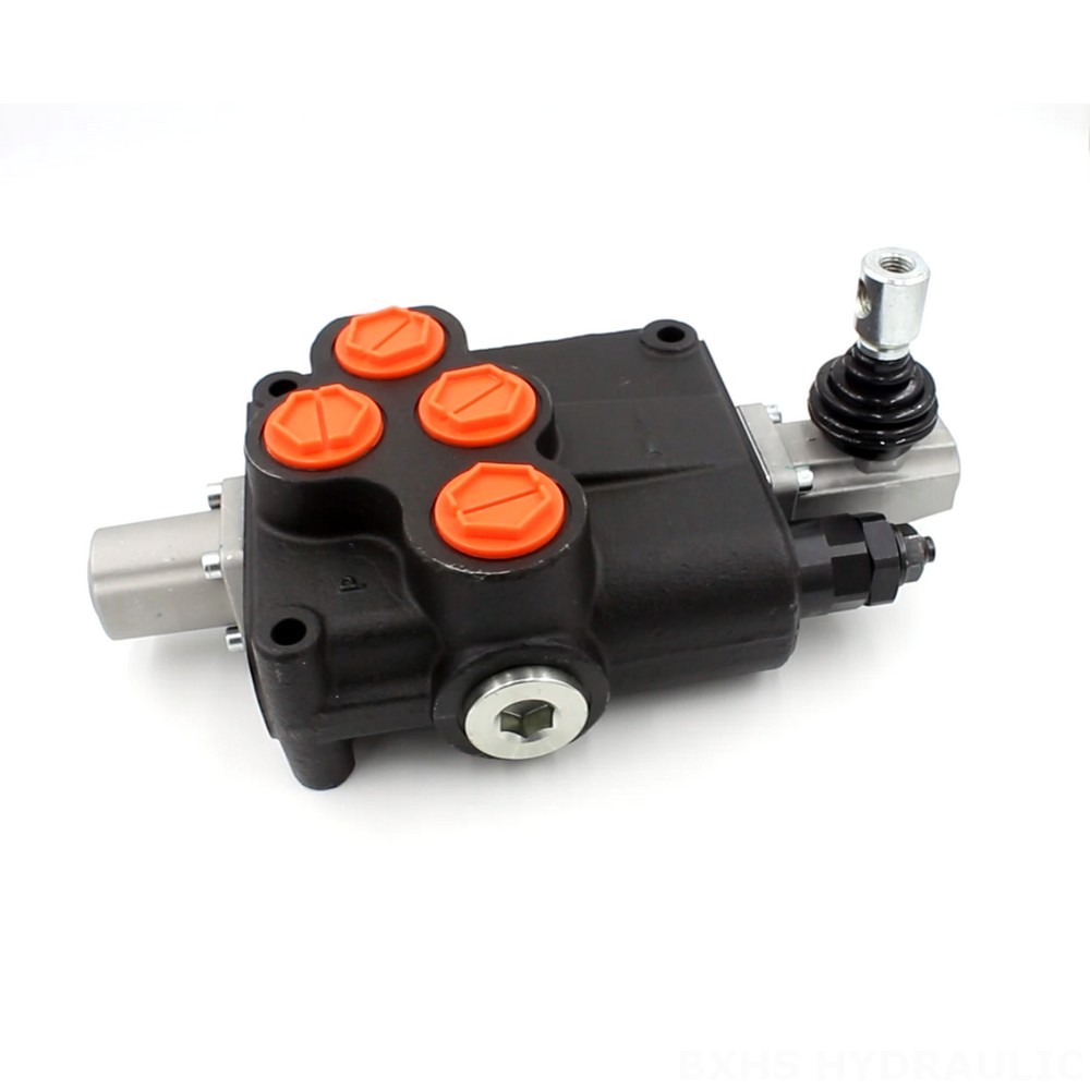 P120-G1-OT Manual 1 Spool Monoblock Directional Valve: Manufacturer & Global Supplier image