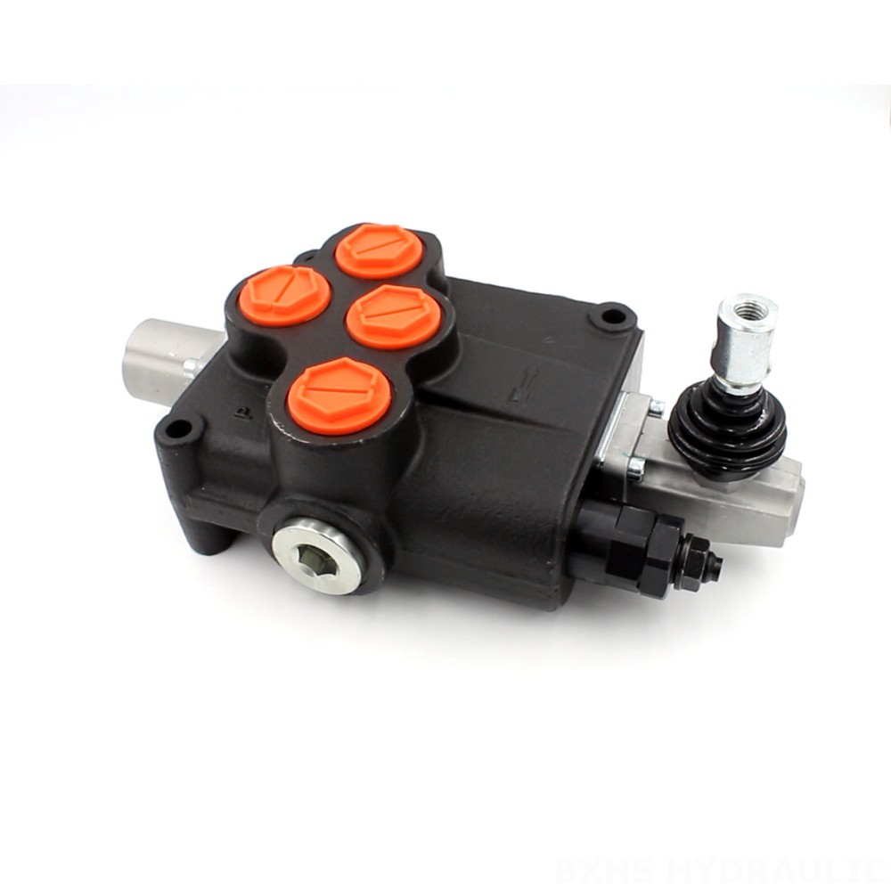 Hydraulic Directional Control Valve - P120-G1-OT Series | Wholesale & OEM image