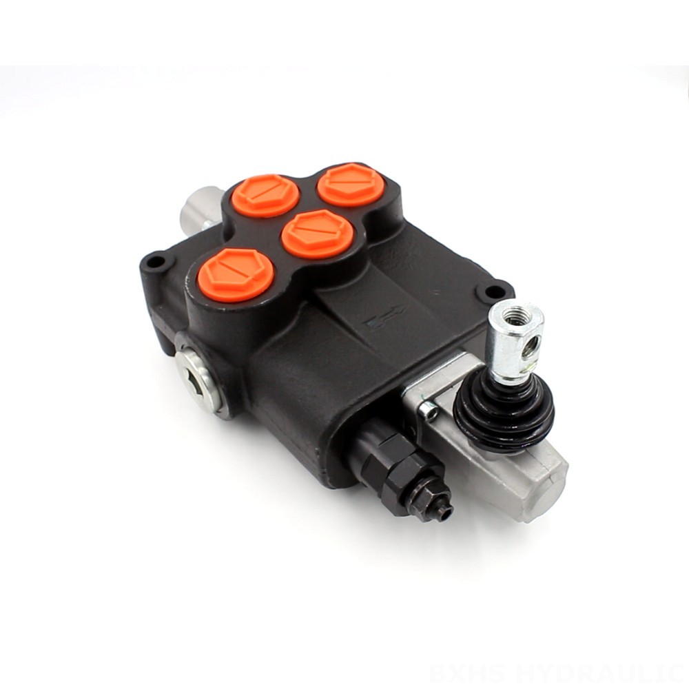 P120-G1-OT 1-Spool Hydraulic Directional Valve | Factory Direct & Customizable image