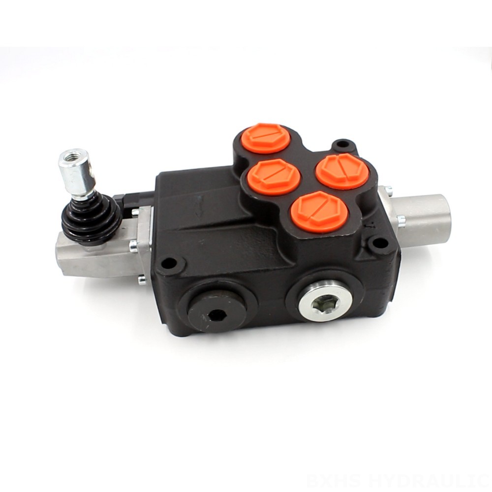 Bespoke Hydraulic Valves: P120-G1-OT Directional Valve Tailored to Your Needs image