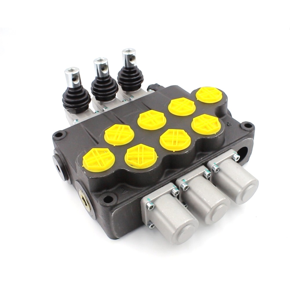 P120-G1-OT Hydraulic Control Valve: Industry-Leading Quality and Performance image