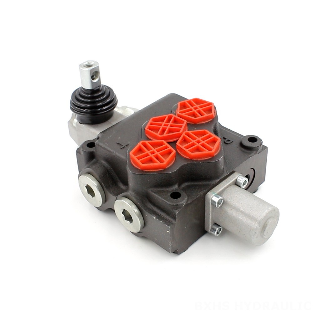 Air Operated Directional Control Valve P120-G1 Valve: Hydraulic Solutions for Global Industries image