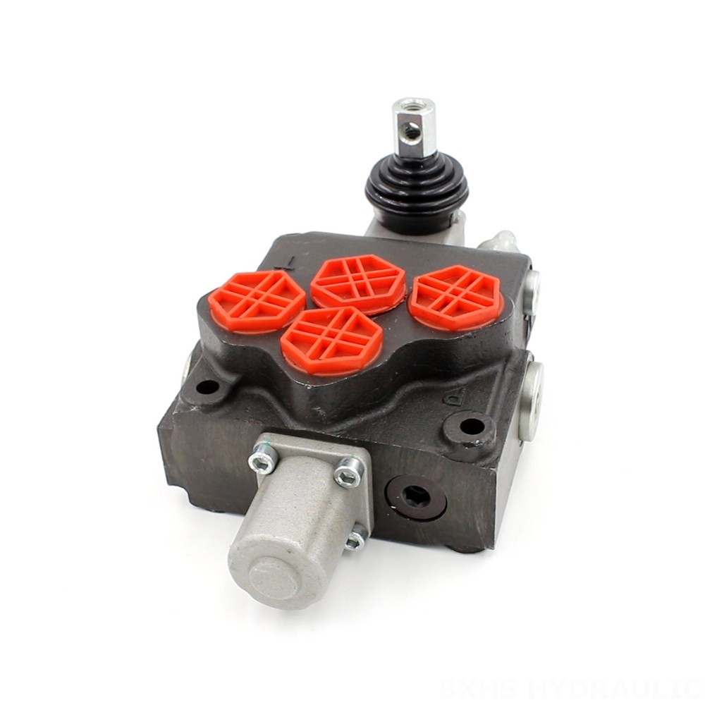 Solenoid Valve OEM Hydraulic Valve Solutions: Customize the P120-G1 Valve to Your Needs image