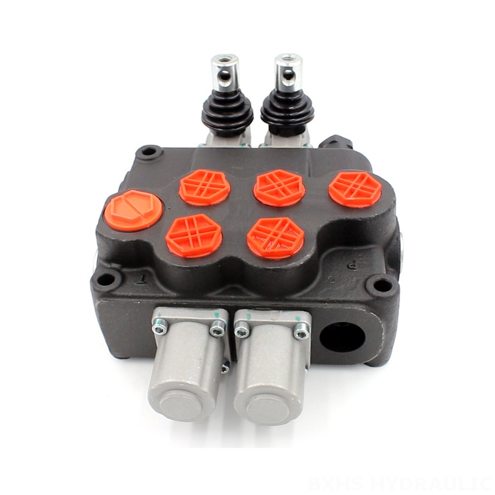 Hydraulic Control Valve 45 Gpm P120-G34-G1-OT Valve Customization: OEM & ODM Services Available image