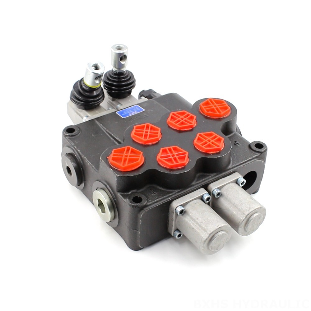 Directional Spool Valve Rexroth High-Performance P120 Valve for Demanding Hydraulic Applications image