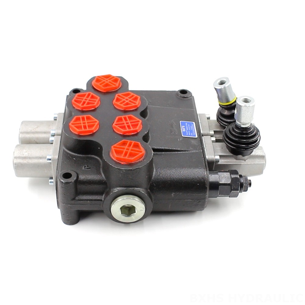 Manufacturer of P120 Monoblock Valves: Wholesale & Customization Available image