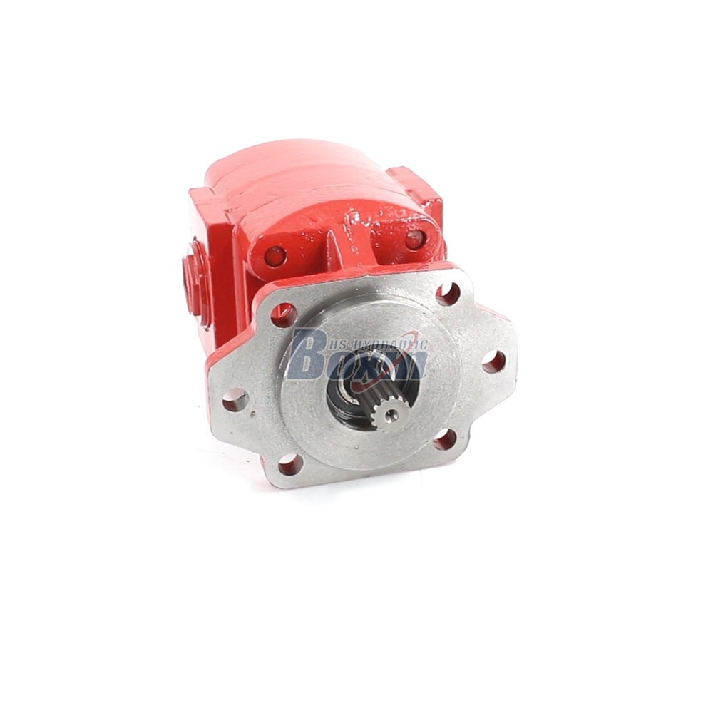 Industrial Grade P21A646JEAL20-25-H 64.6 cc/rev Hydraulic Gear Pump from Factory