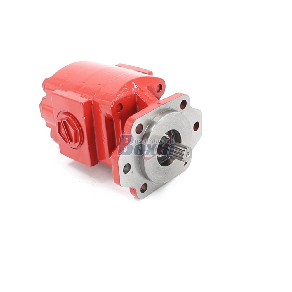 Wholesale Factory Supply P21A646JEAL20-25-H 64.6 cc/rev Hydraulic Gear Pump