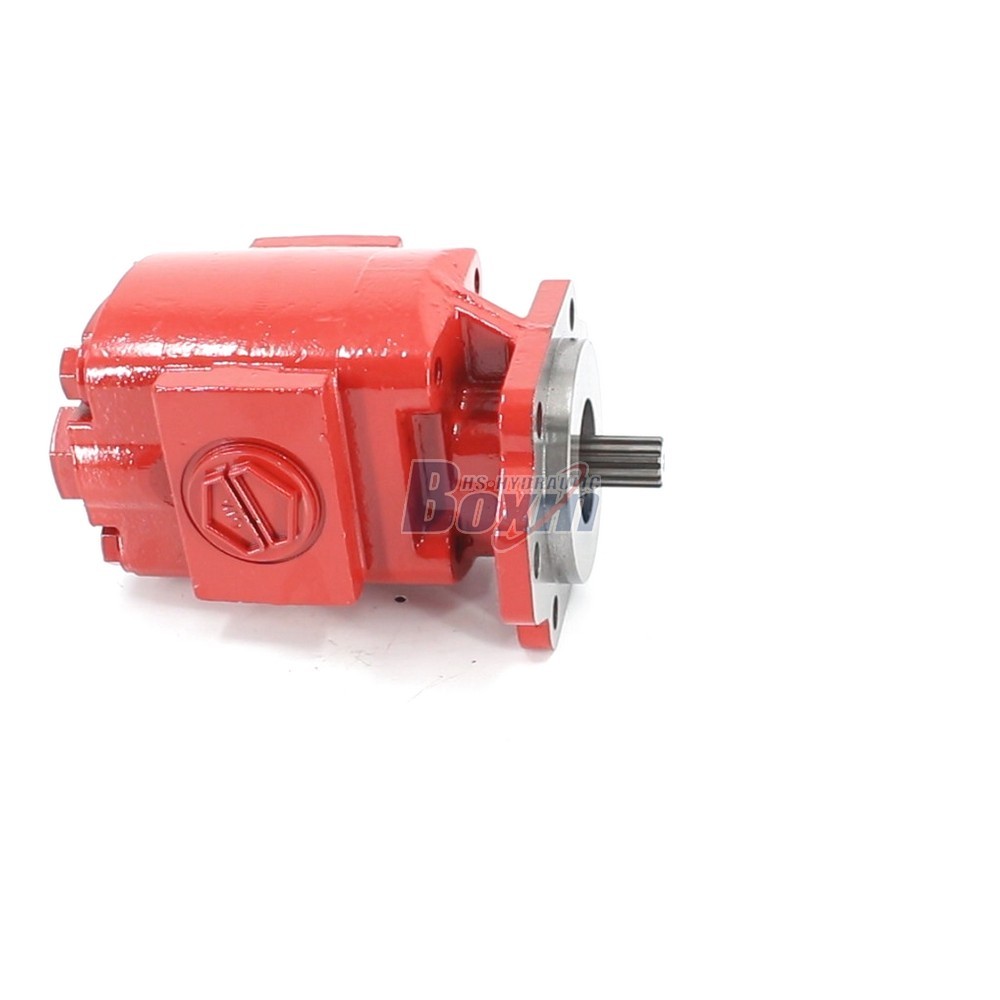 OEM ODM Custom Service for P21A646JEAL20-25-H 64.6 cc/rev Hydraulic Gear Pump Manufacturing image