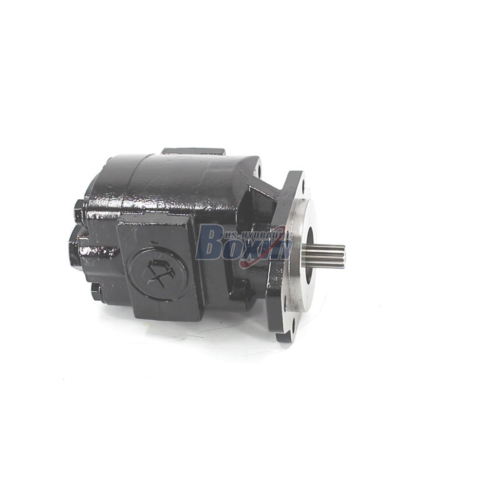P21A646JEAL20-25 64.6 cc/rev Hydraulic Gear Pump for Industrial Machinery image