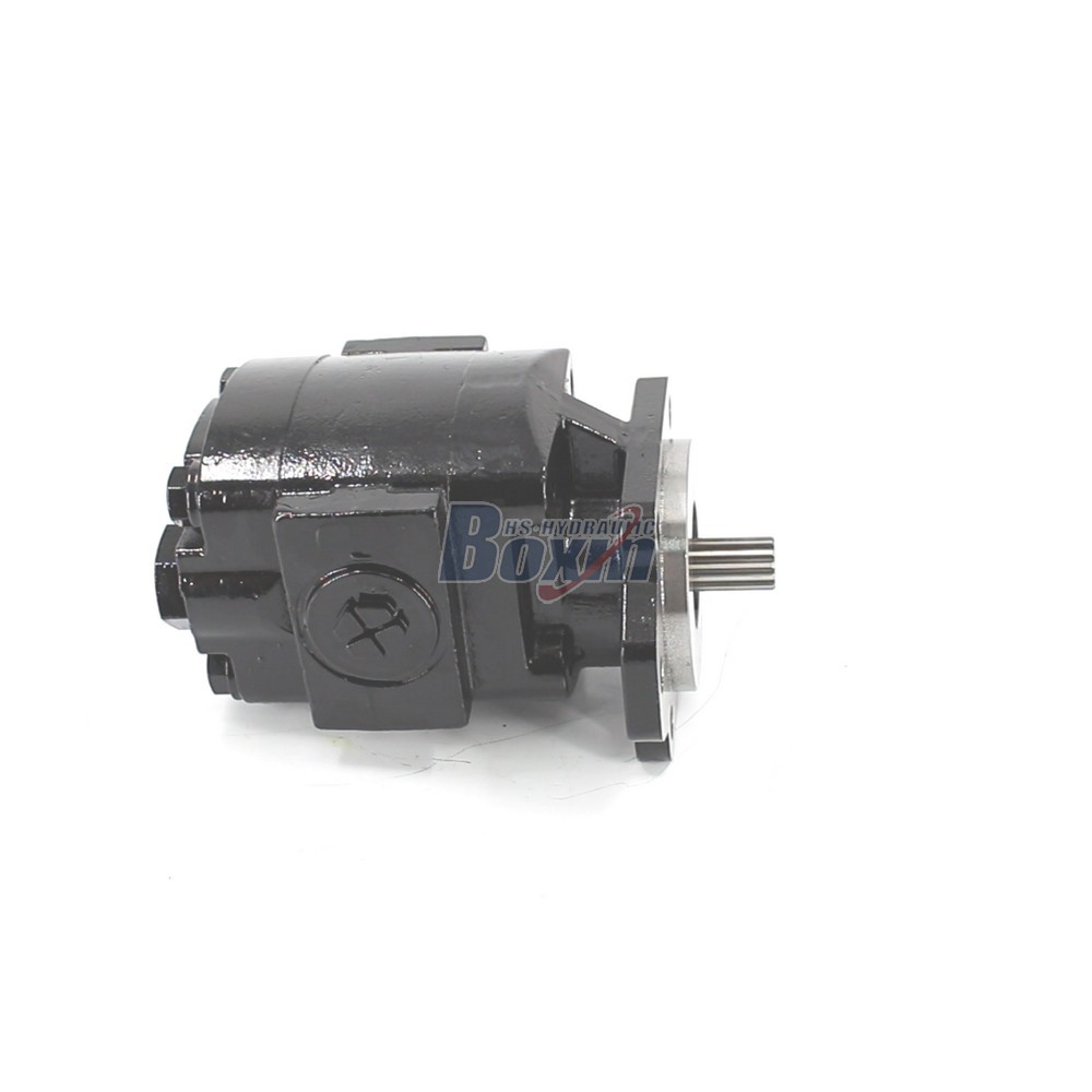 P21A646JEAL20-25 64.6 cc/rev 16 MPa (2320 psi) Hydraulic Gear Pump main image