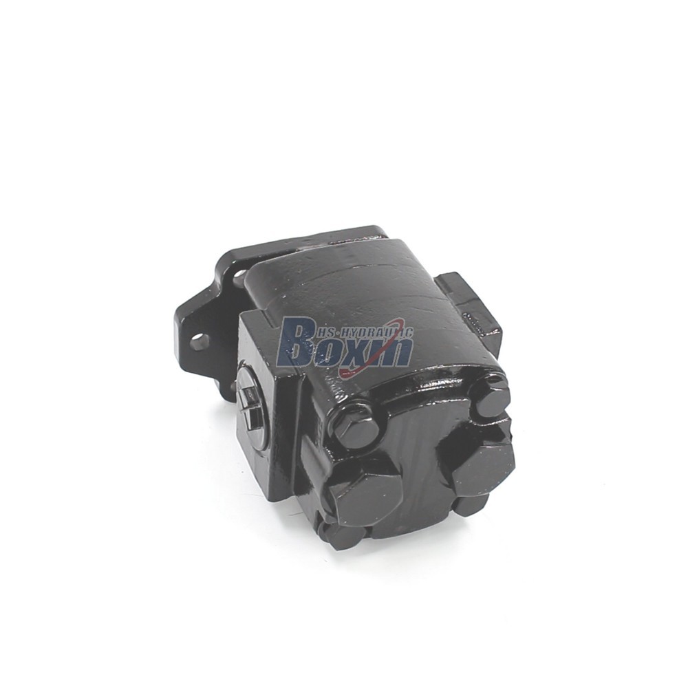 Competitive Price P21A646JEAL20-25 64.6 cc/rev Hydraulic Gear Pump by Manufacturer
