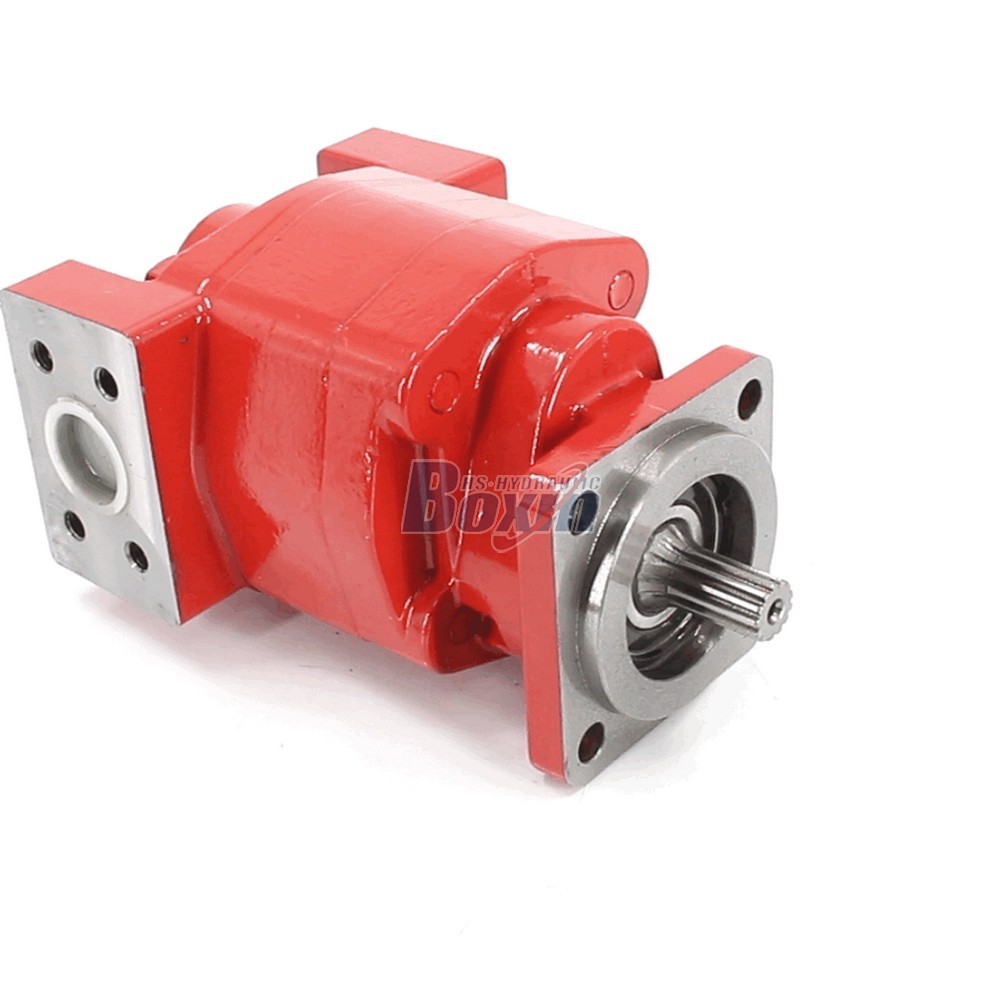 Factory Direct Supply P350A542KEAB25-25R 104.5 cc/rev Hydraulic Gear Pump Manufacturer