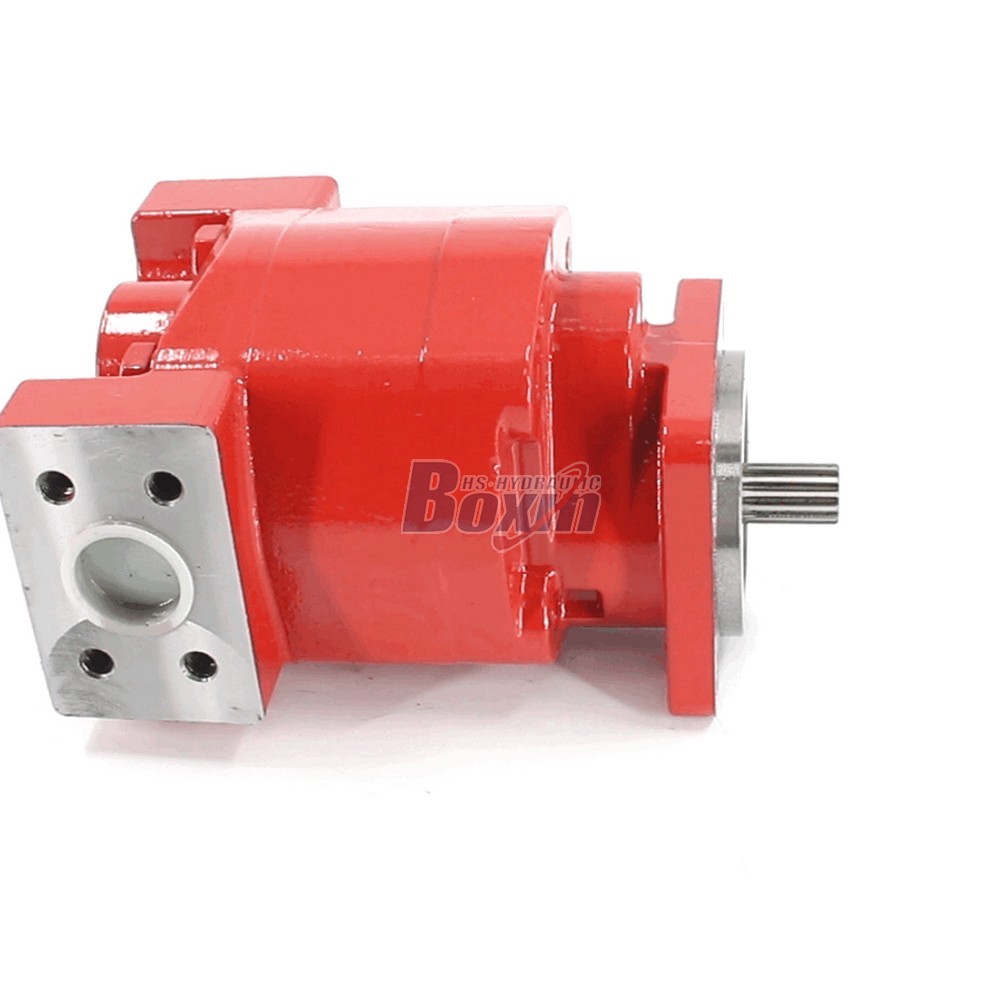 Cost Effective P350A542KEAB25-25R 104.5 cc/rev Hydraulic Gear Pump Factory Wholesale