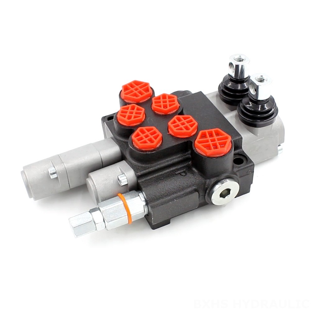 P40-AQF-G38-G12 Monoblock Directional Valve | Wholesale & Custom Manufacturing image