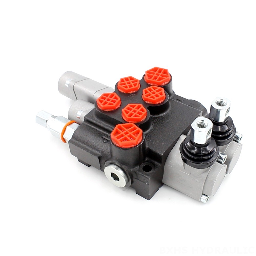 Solutions for Industrial Automation: P40-AQF-G38-G12 Directional Control Valve image