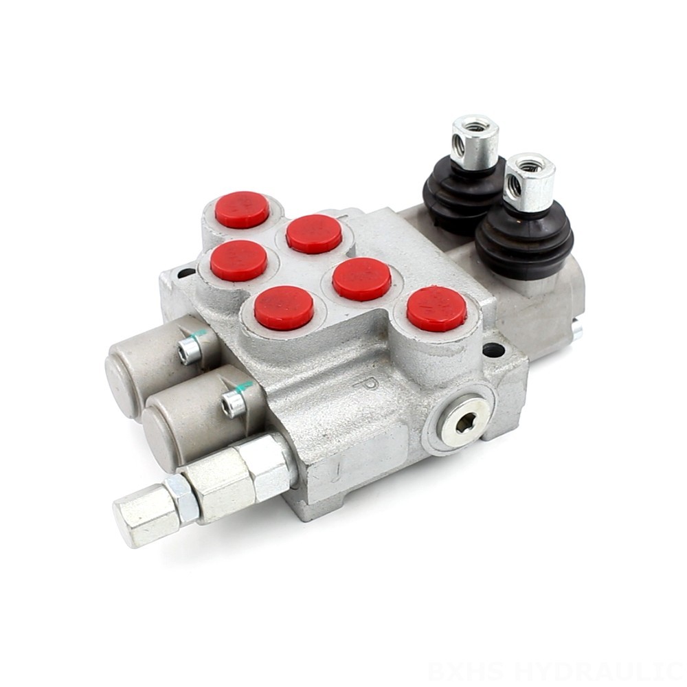 Distributeur Hydrauloque Hydraulic Directional Valve P40-DKL: Wholesale, OEM, & Customization image