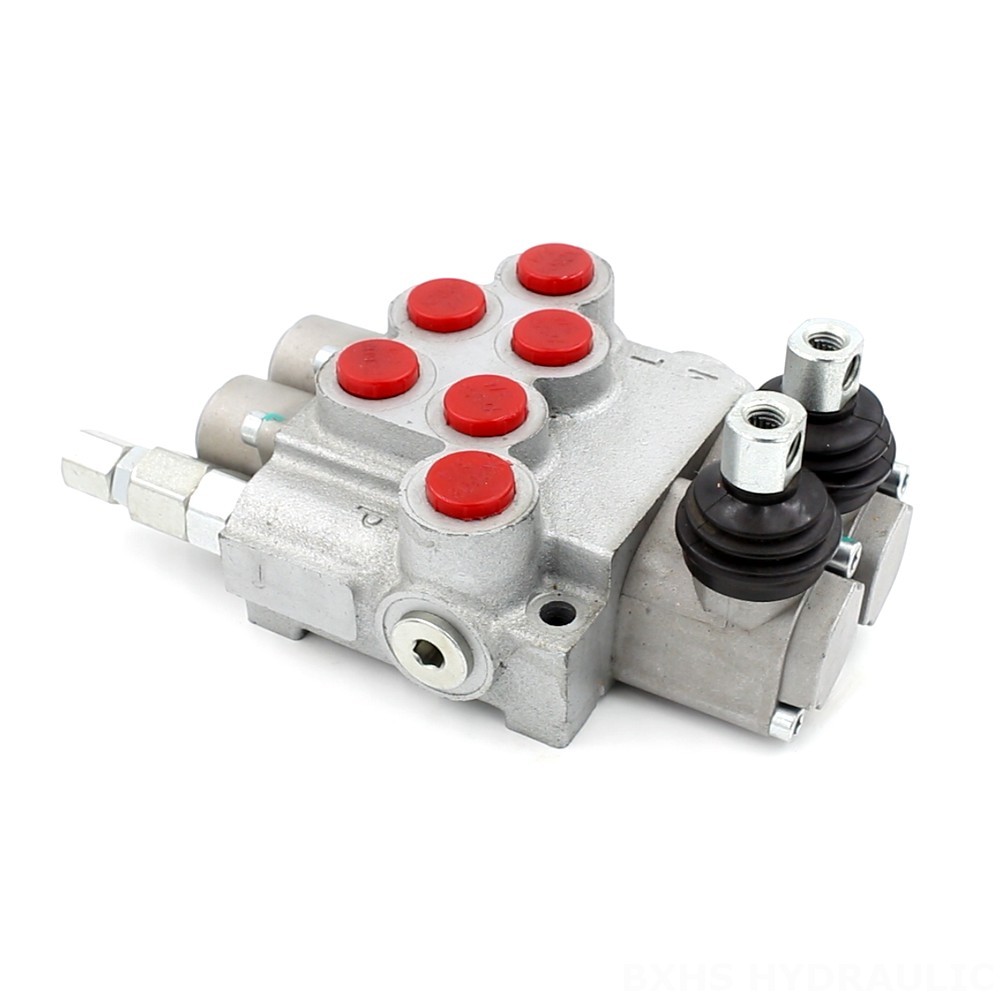 Monoblock Directional Valve P40-DKL: Precision Engineering & High-Quality image